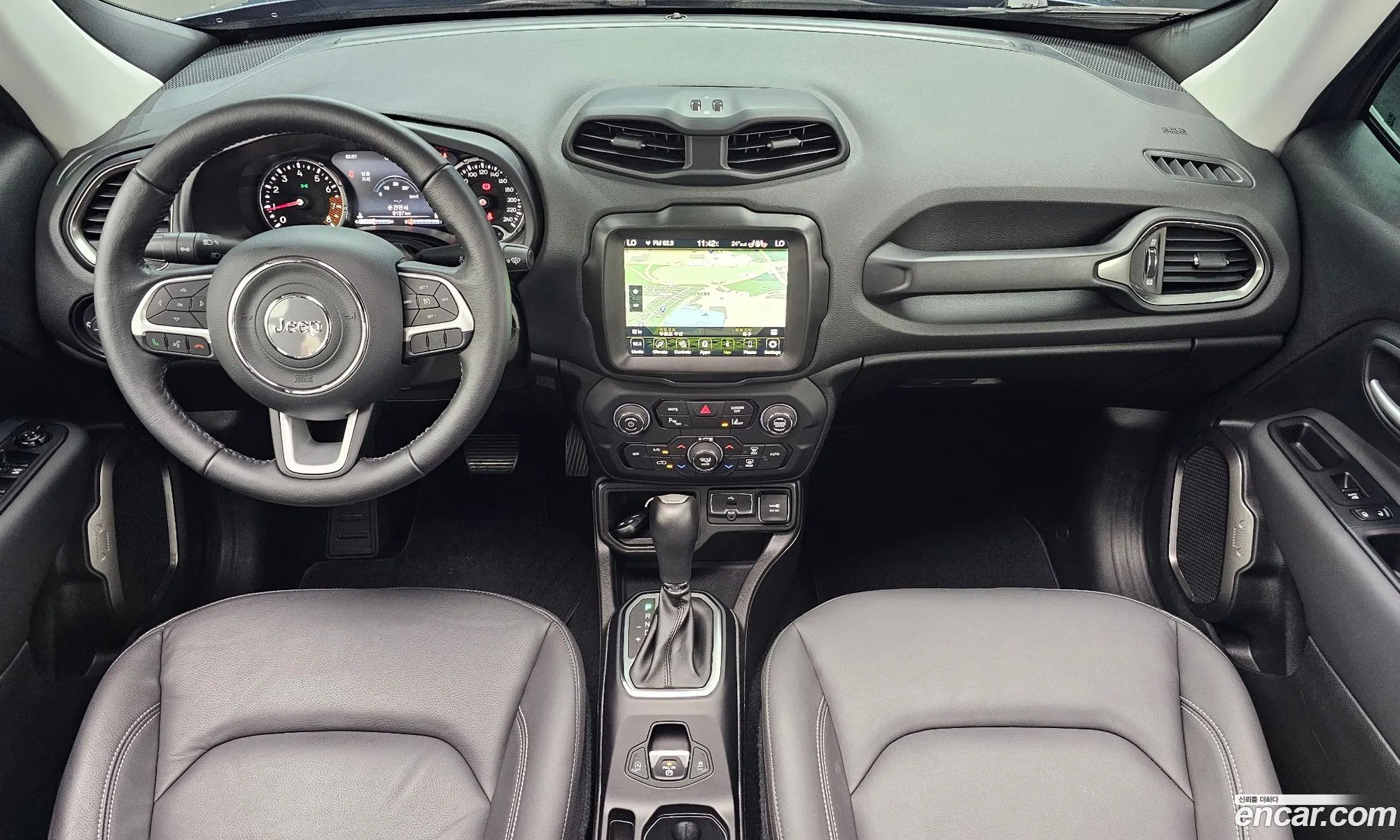 Jeep Renegade 2023 — 29