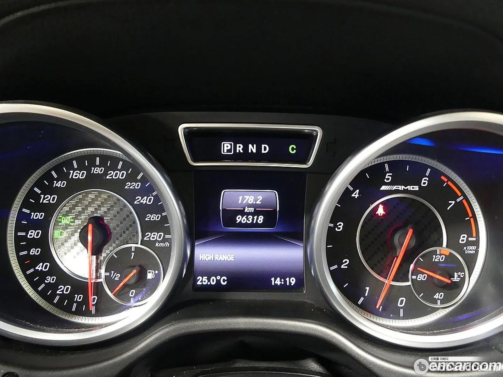 Mercedes-Benz G-Class W463 2015 — 3