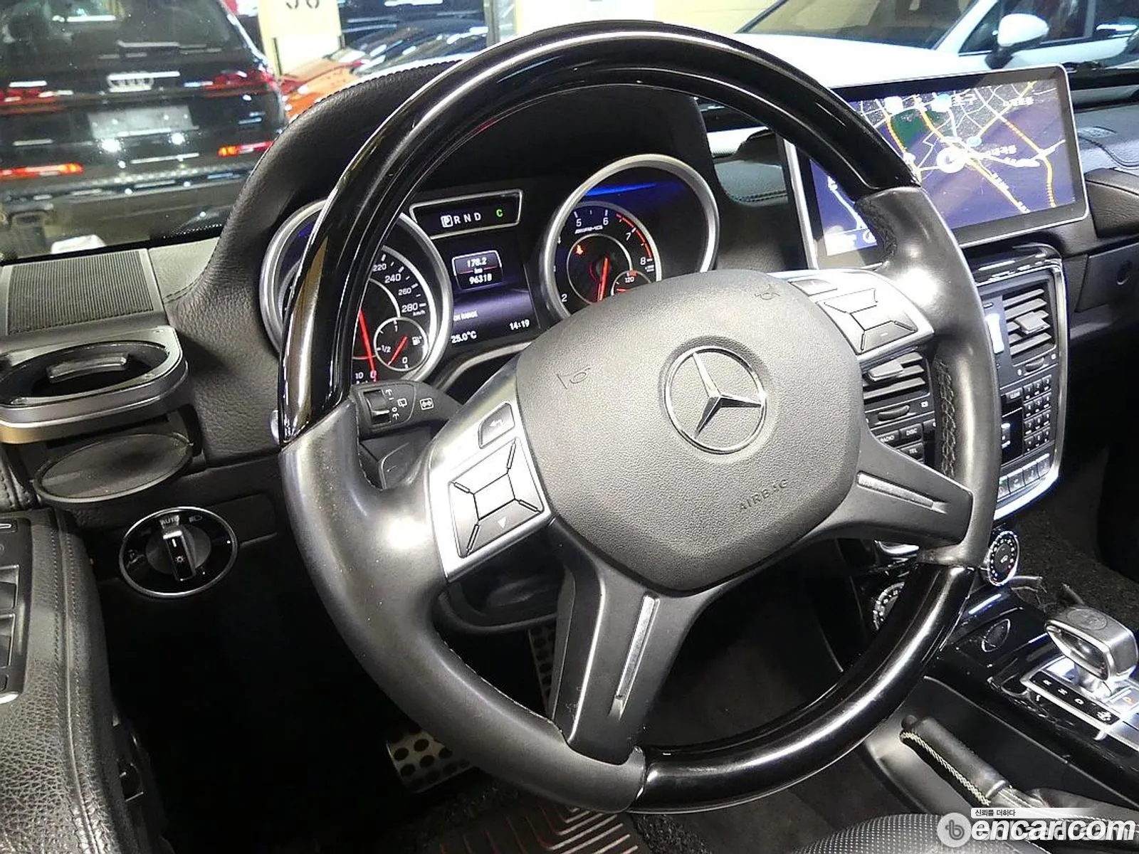 Mercedes-Benz G-Class W463 2015 — 6