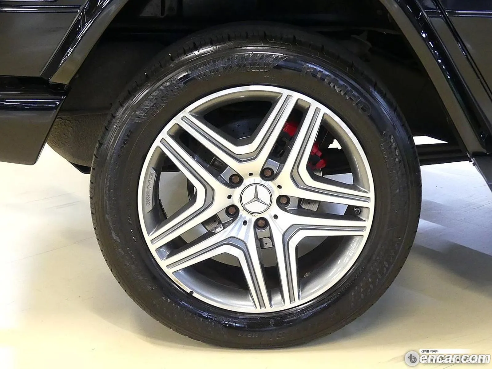 Mercedes-Benz G-Class W463 2015 — 7