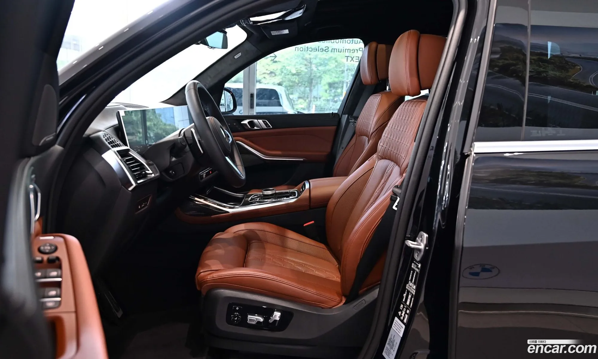 BMW X7 2025 — 18