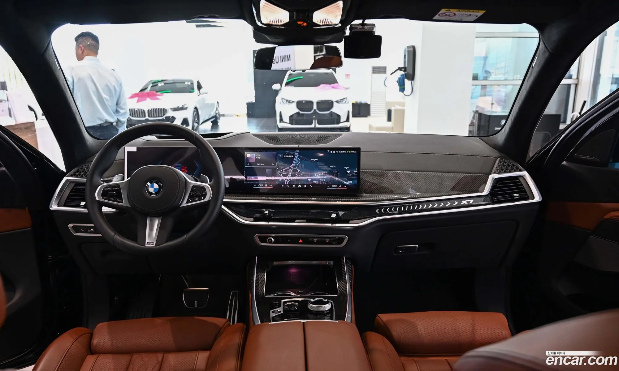 BMW X7 2025 — 19
