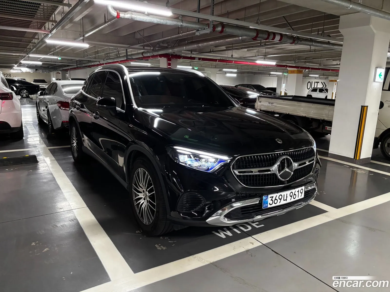 Mercedes-Benz GLC-Class X254 2026 — 7