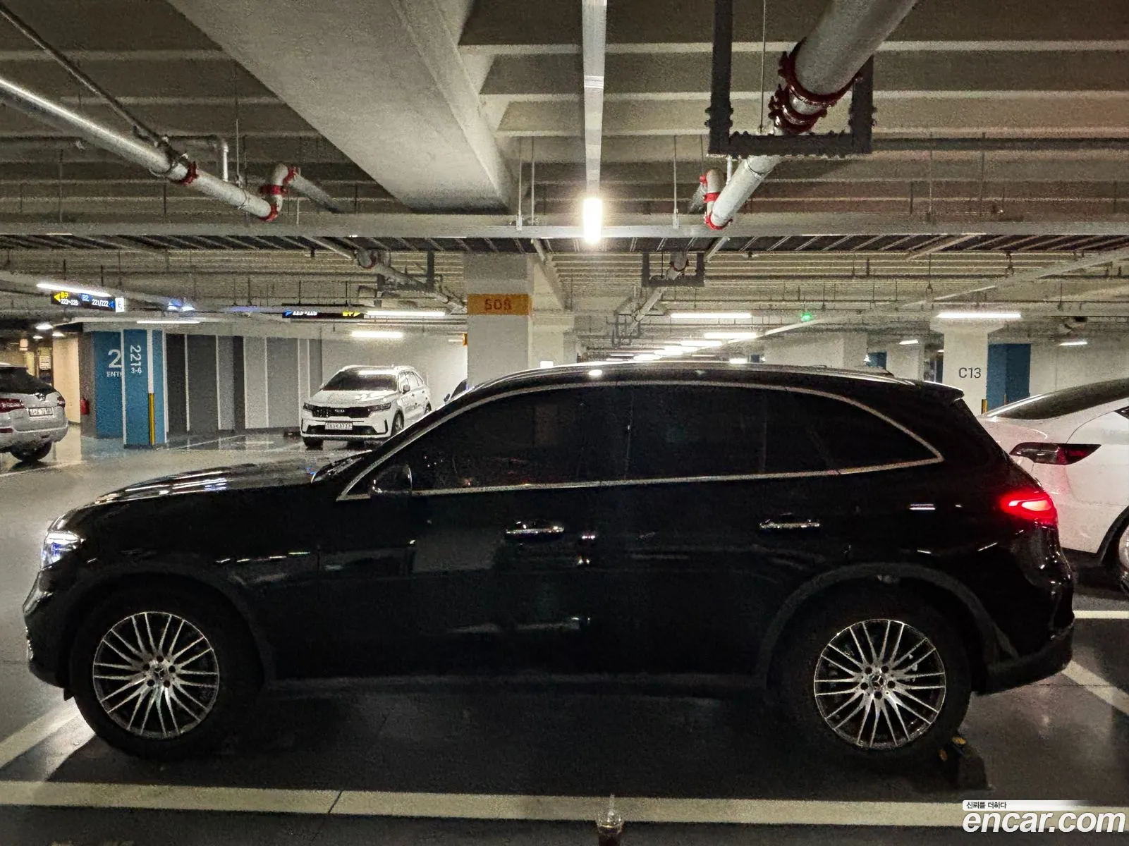 Mercedes-Benz GLC-Class X254 2026 — 5
