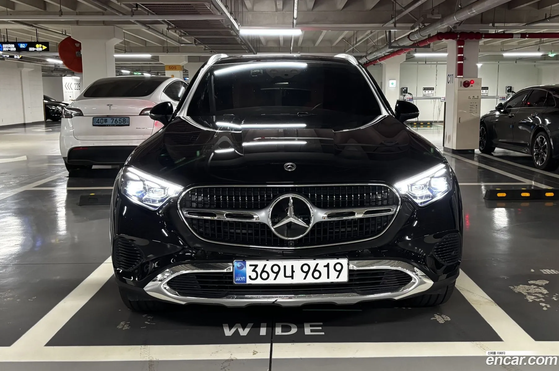 Mercedes-Benz GLC-Class X254 2026 — 6