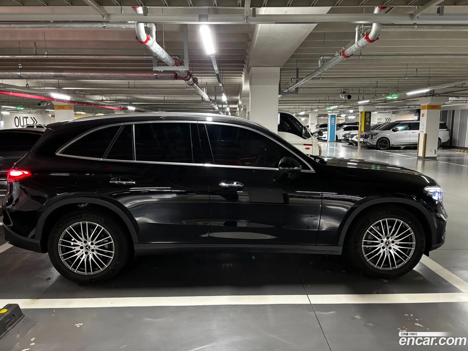 Mercedes-Benz GLC-Class X254 2026 — 4