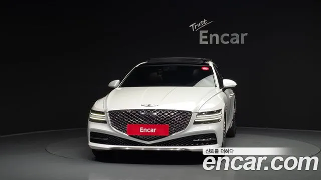 Genesis G80 2021 — 2