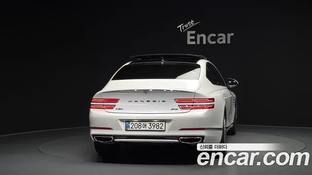 Genesis G80 2021 — 3