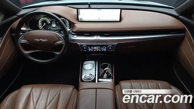 Genesis G80 2021 — 4