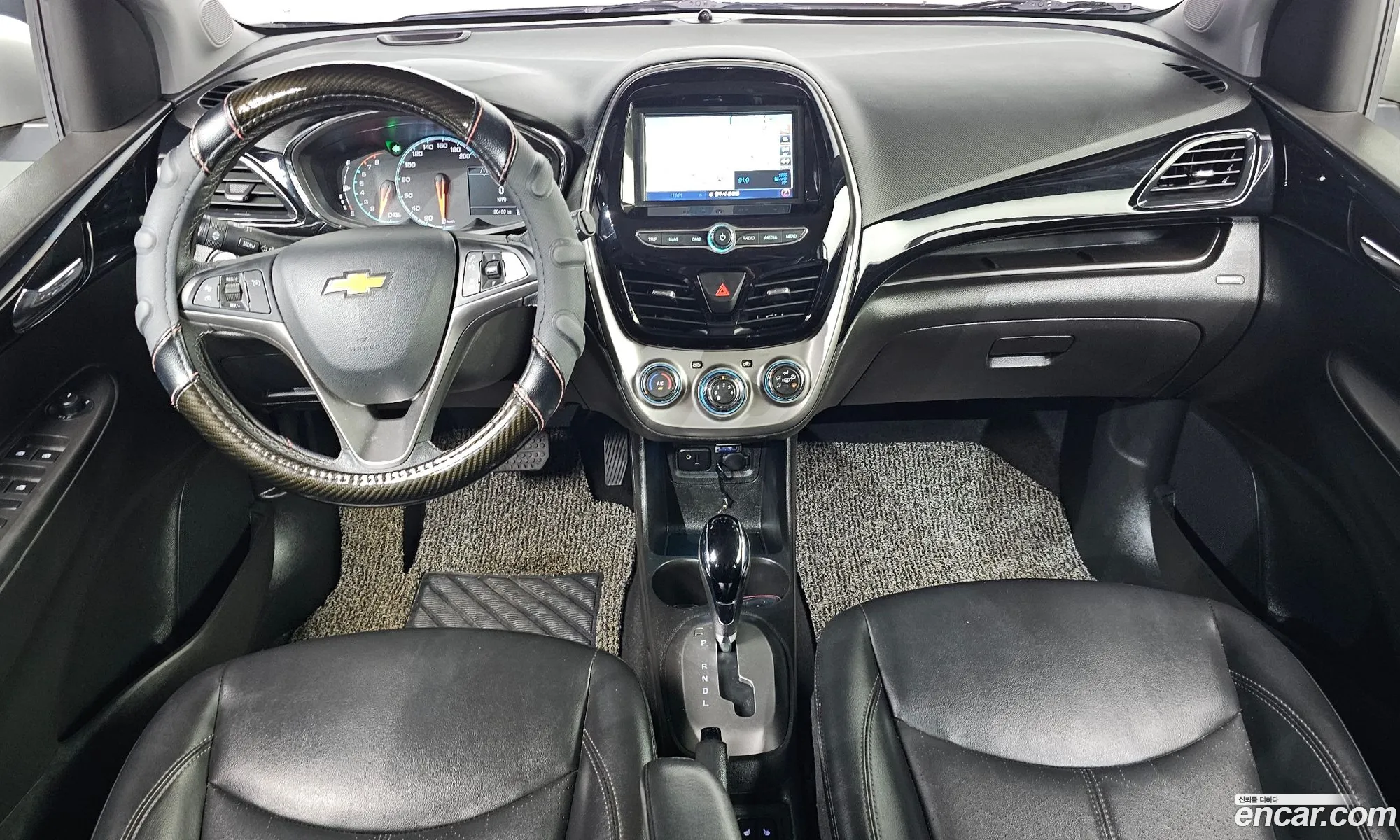 Chevrolet (GM Daewoo) The Next Spark 2018 — 11