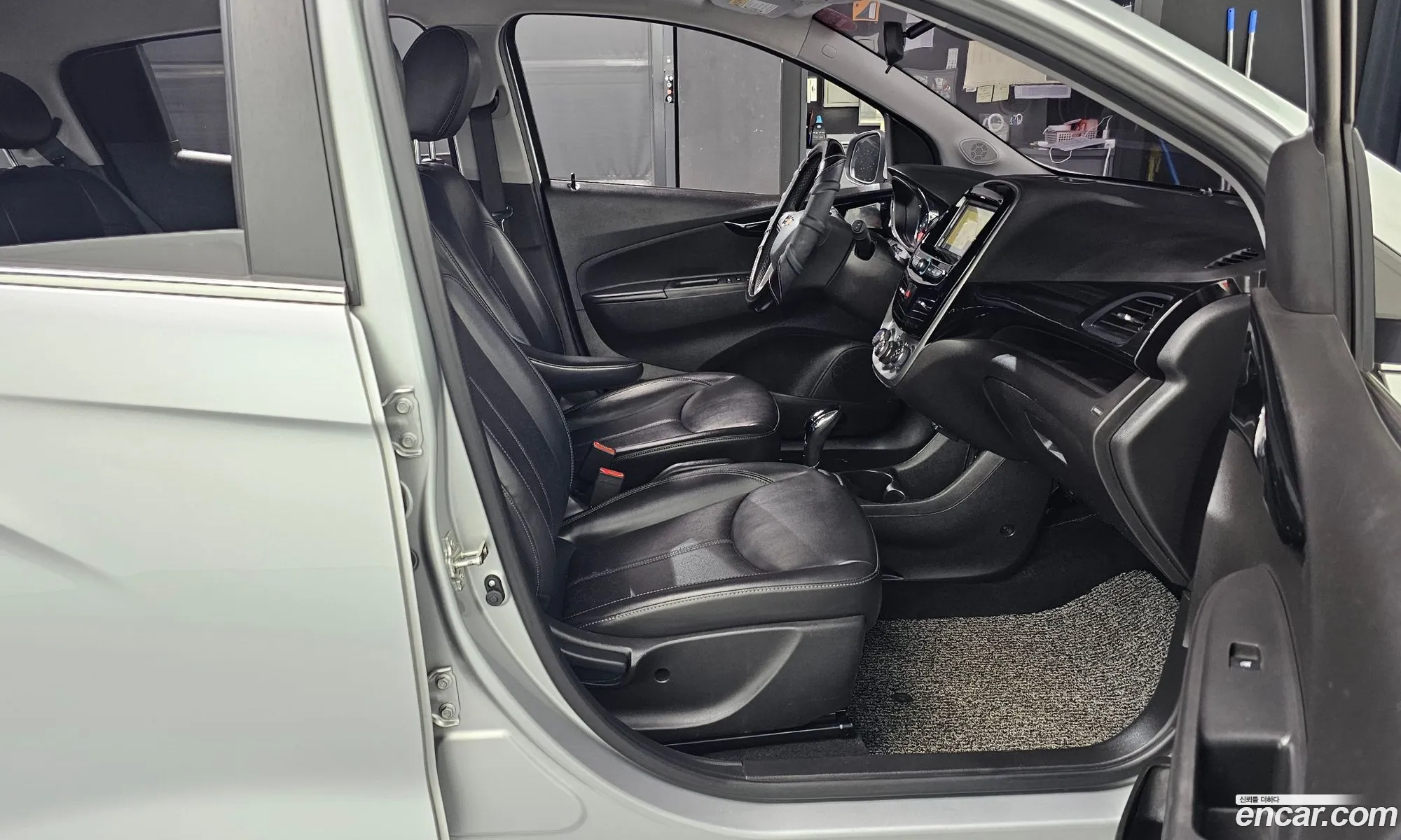 Chevrolet (GM Daewoo) The Next Spark 2018 — 26