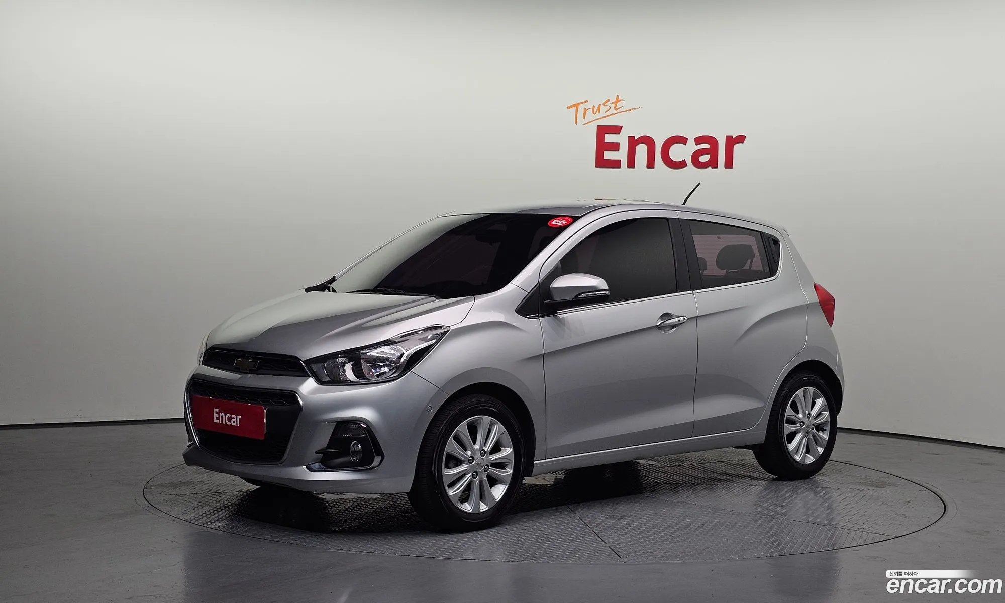 Chevrolet (GM Daewoo) The Next Spark 2018 — 7