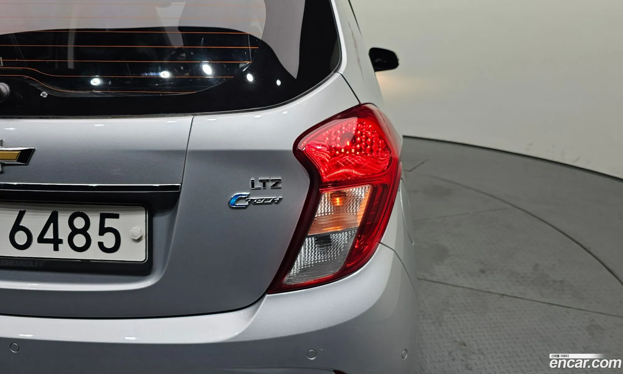 Chevrolet (GM Daewoo) The Next Spark 2018 — 22