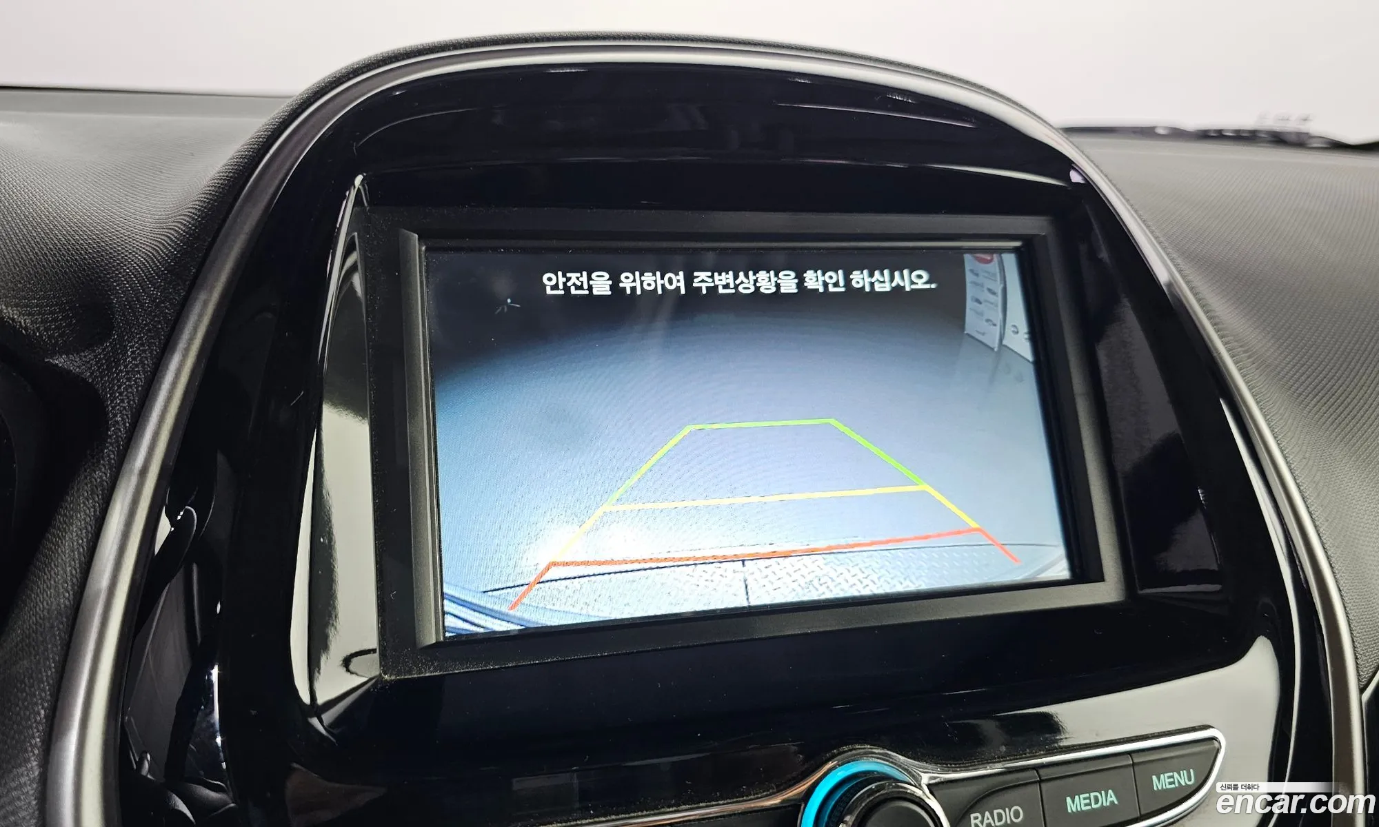 Chevrolet (GM Daewoo) The Next Spark 2018 — 28