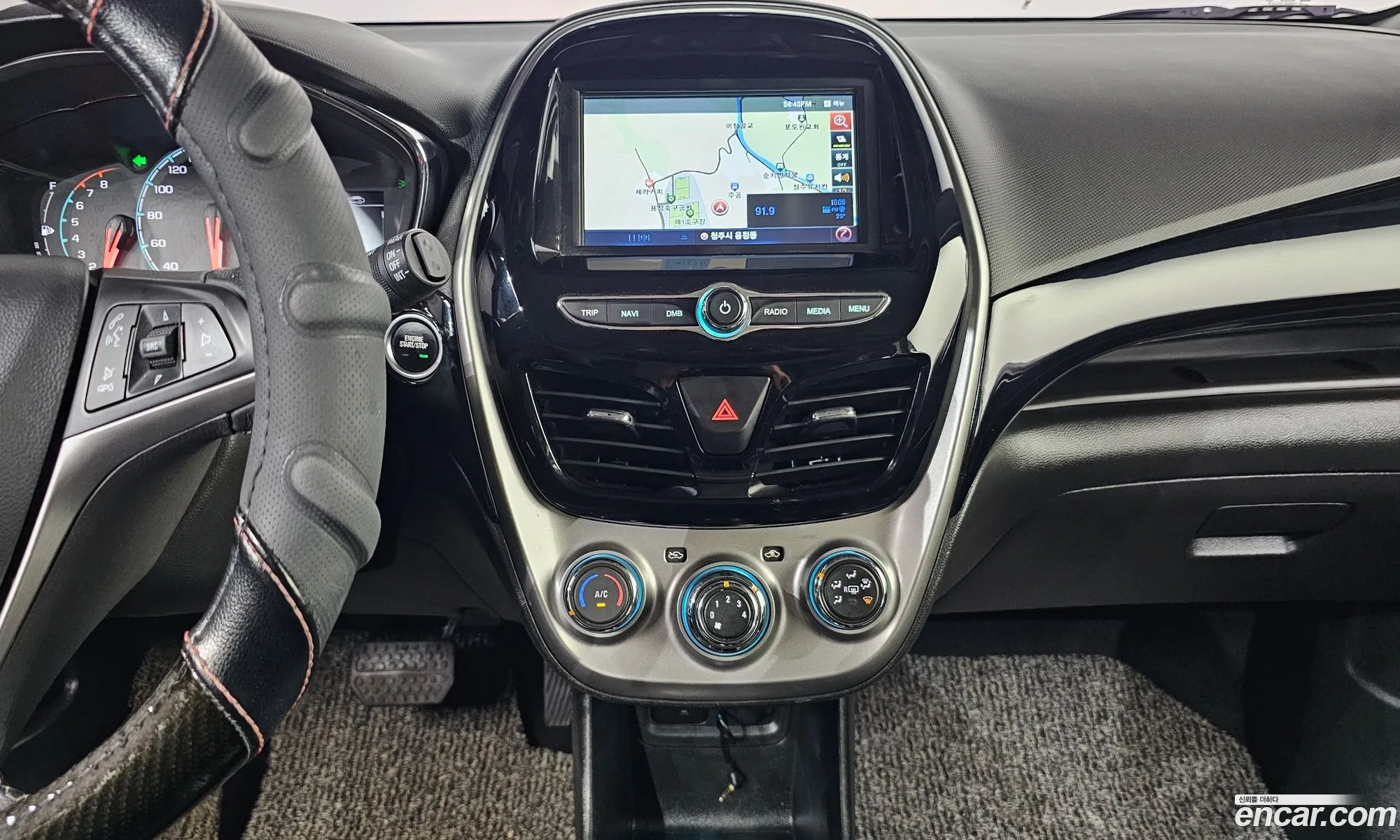 Chevrolet (GM Daewoo) The Next Spark 2018 — 21