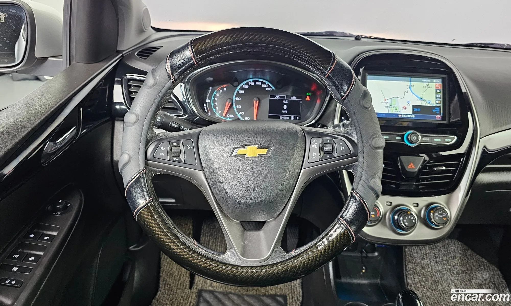 Chevrolet (GM Daewoo) The Next Spark 2018 — 27