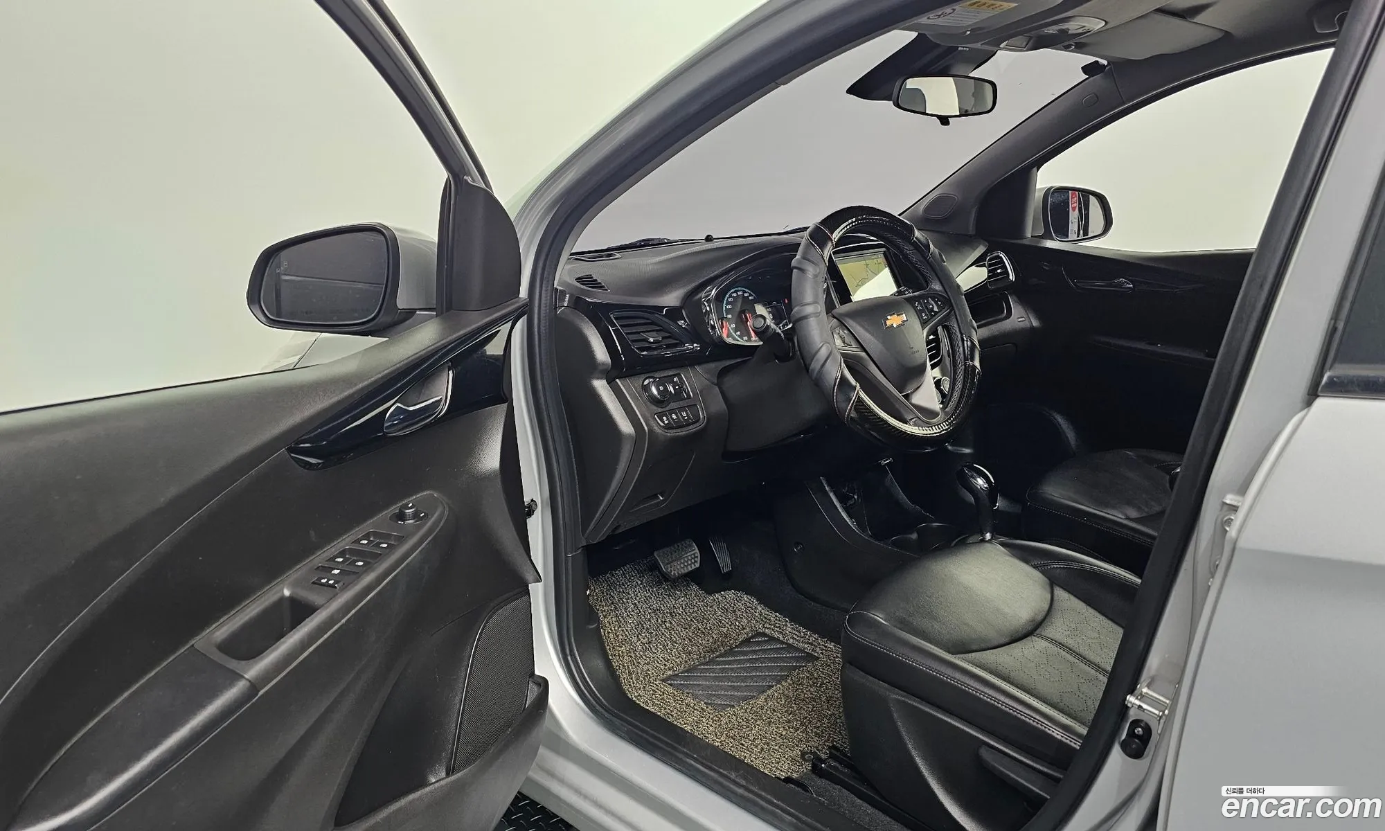 Chevrolet (GM Daewoo) The Next Spark 2018 — 5
