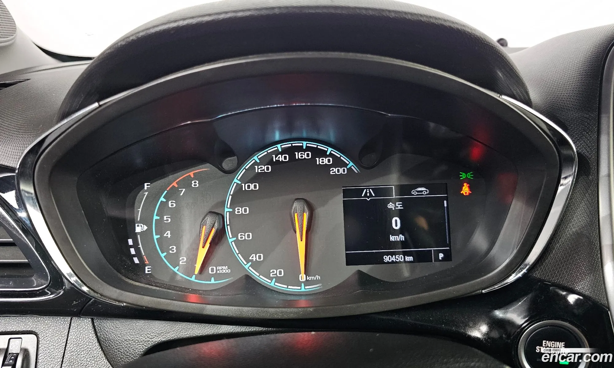 Chevrolet (GM Daewoo) The Next Spark 2018 — 13