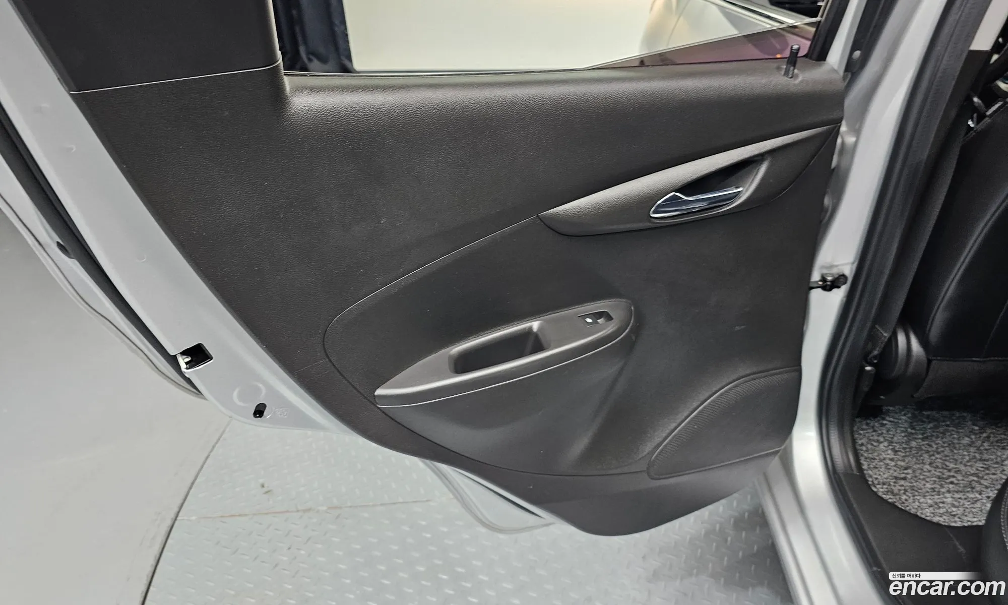 Chevrolet (GM Daewoo) The Next Spark 2018 — 10
