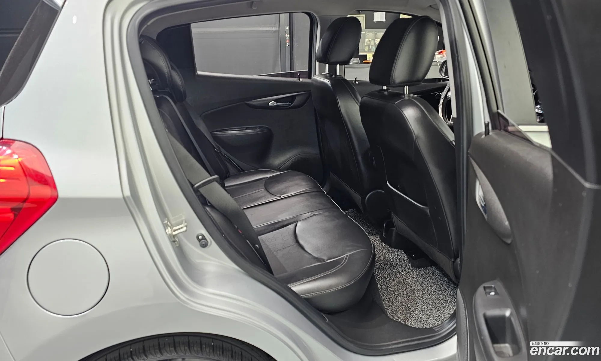 Chevrolet (GM Daewoo) The Next Spark 2018 — 3