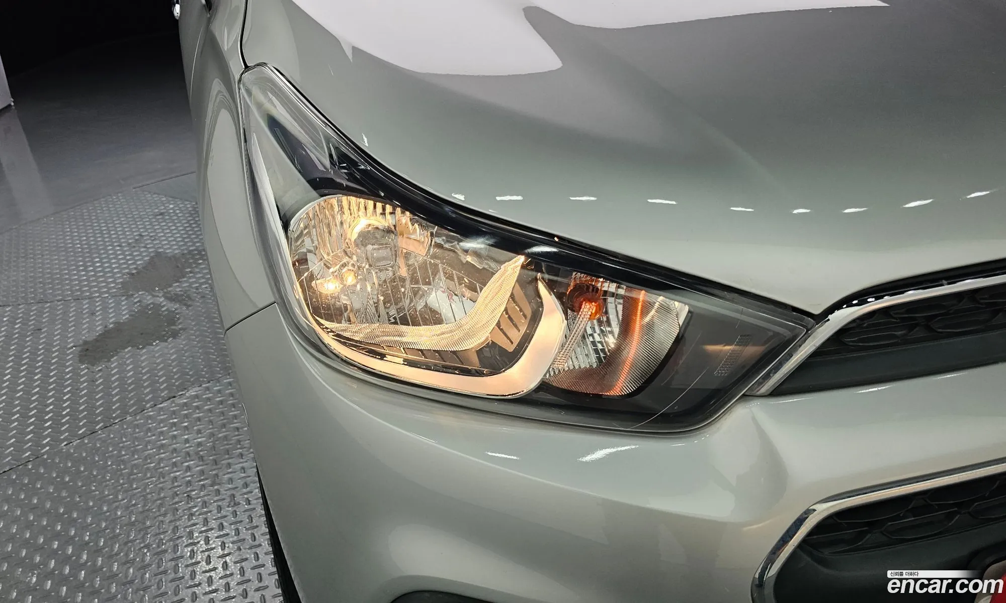 Chevrolet (GM Daewoo) The Next Spark 2018 — 30