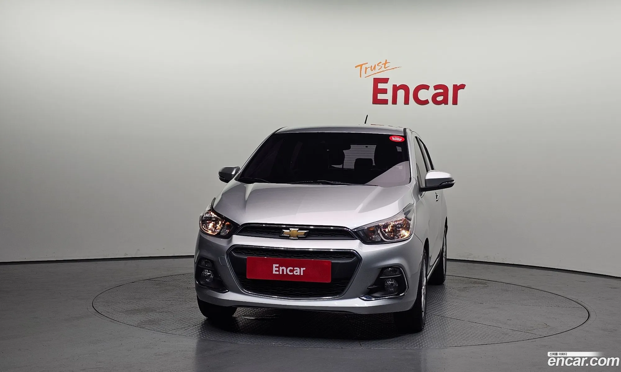 Chevrolet (GM Daewoo) The Next Spark 2018 — 2