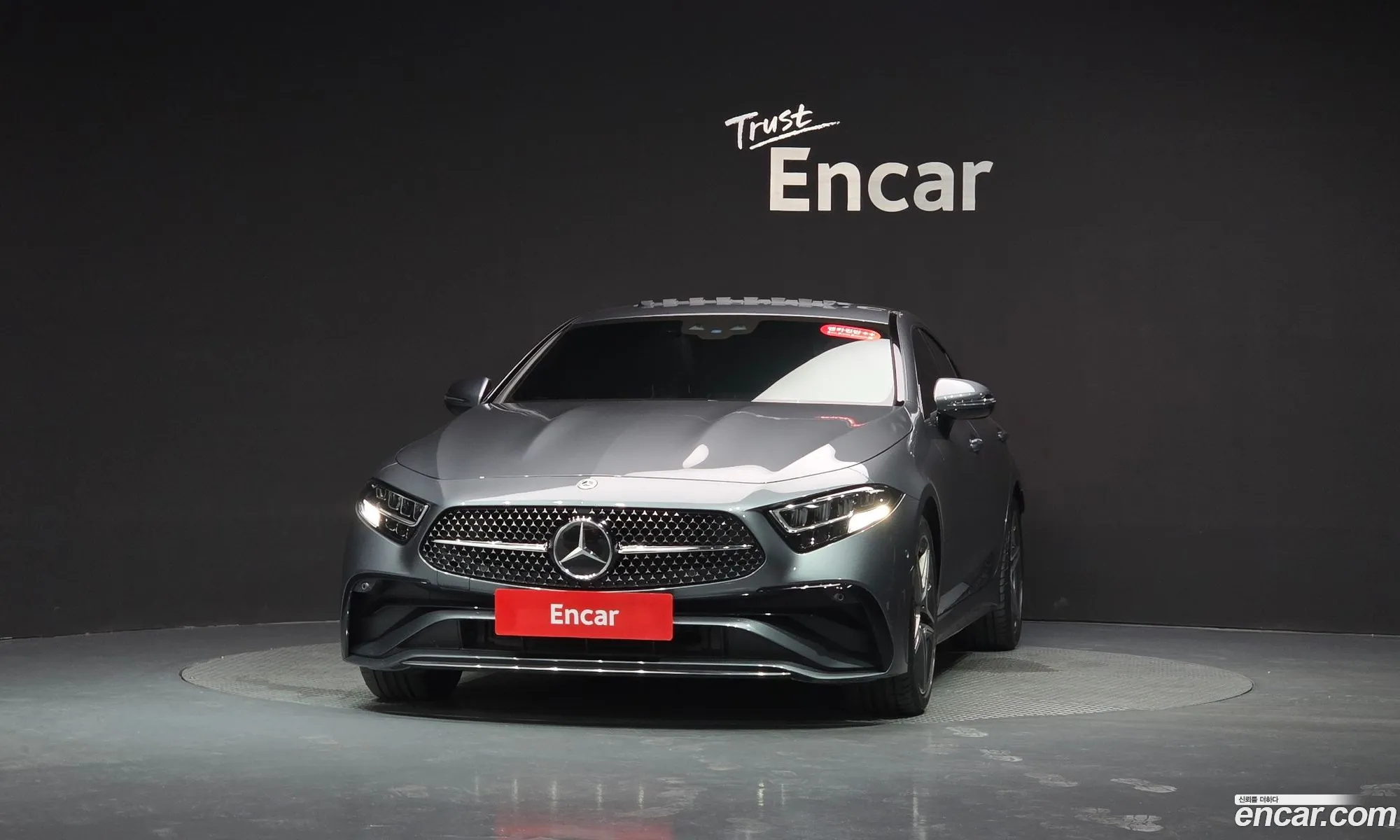 Mercedes-Benz CLS-Class C257 2022 — 24