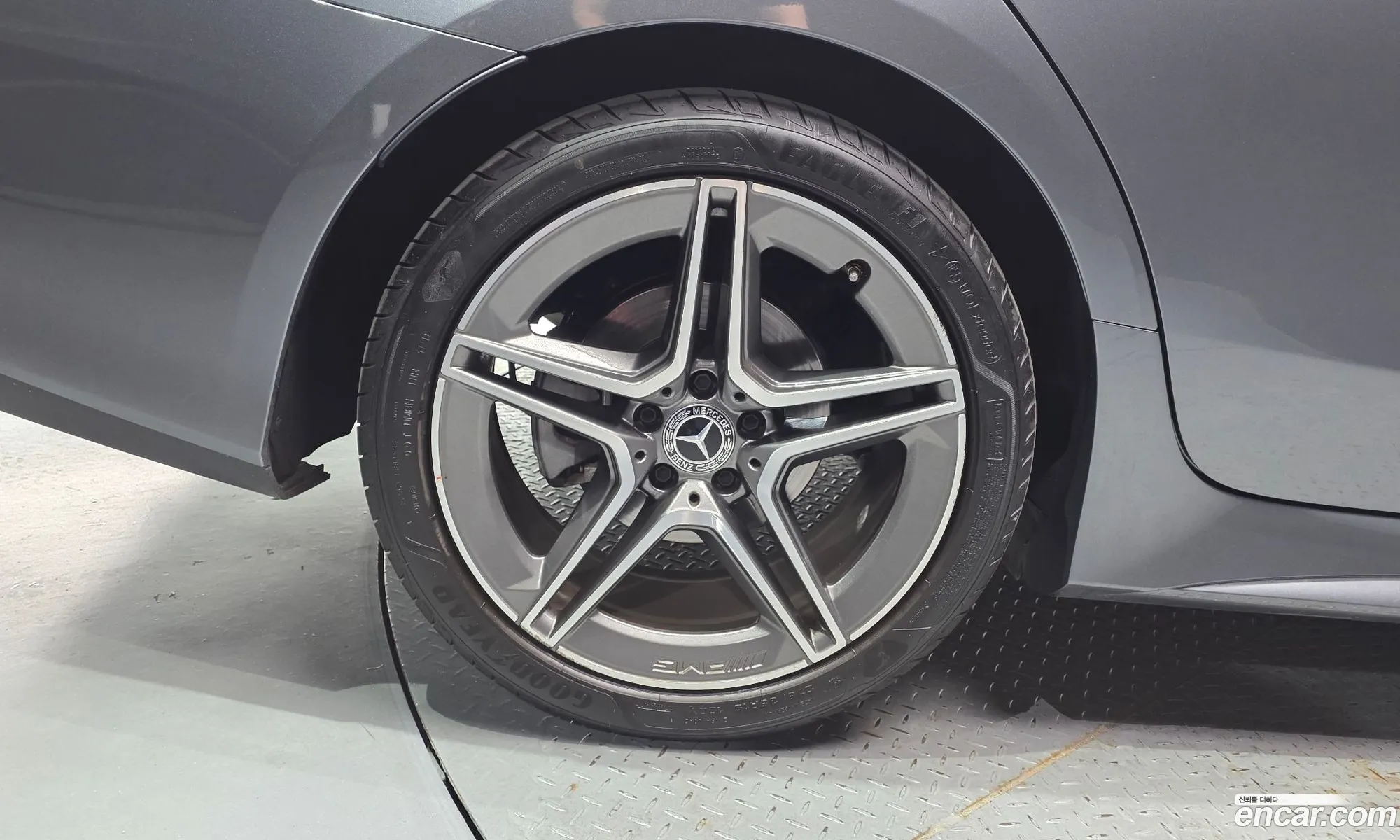 Mercedes-Benz CLS-Class C257 2022 — 17