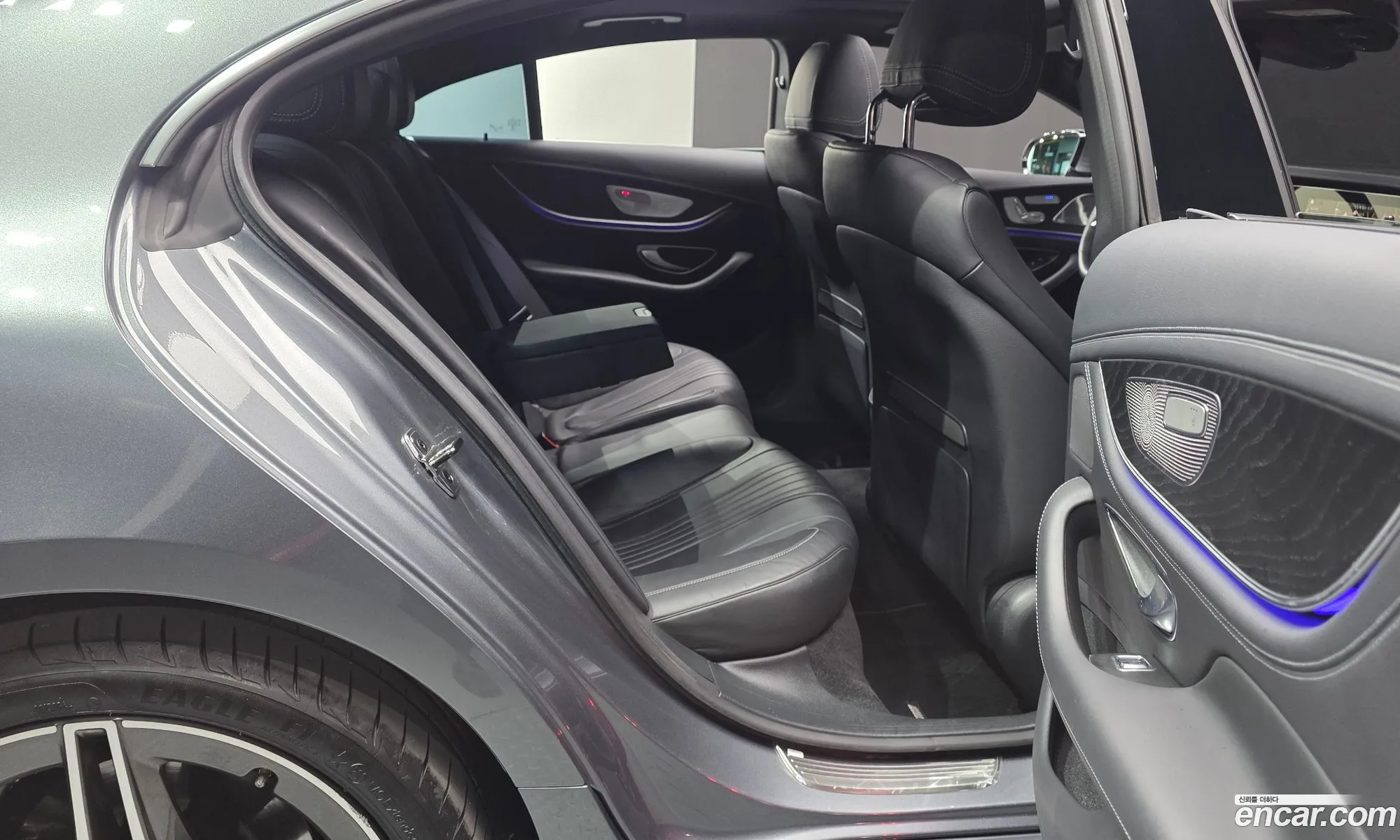 Mercedes-Benz CLS-Class C257 2022 — 11