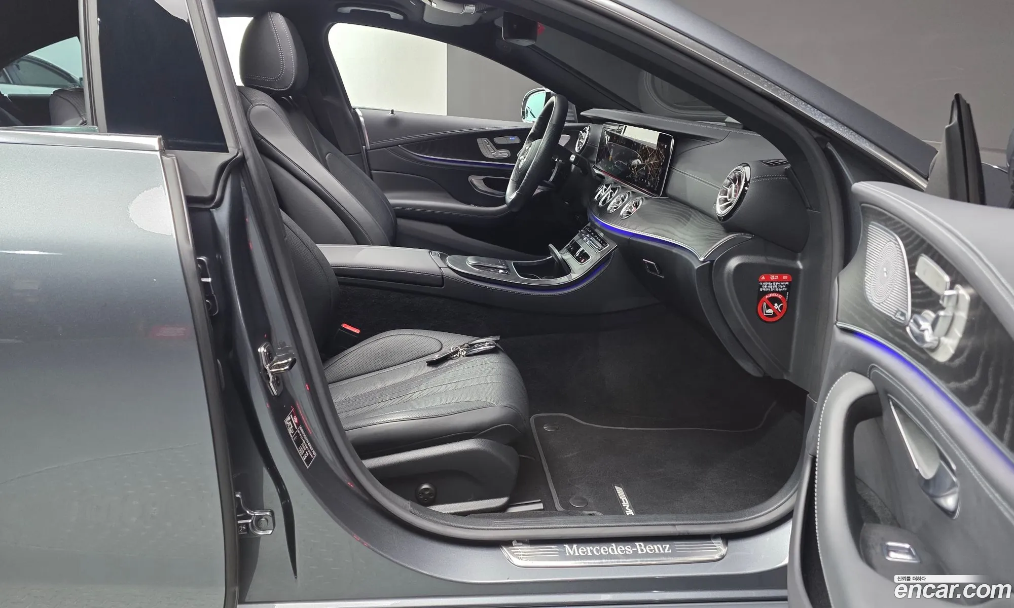 Mercedes-Benz CLS-Class C257 2022 — 10