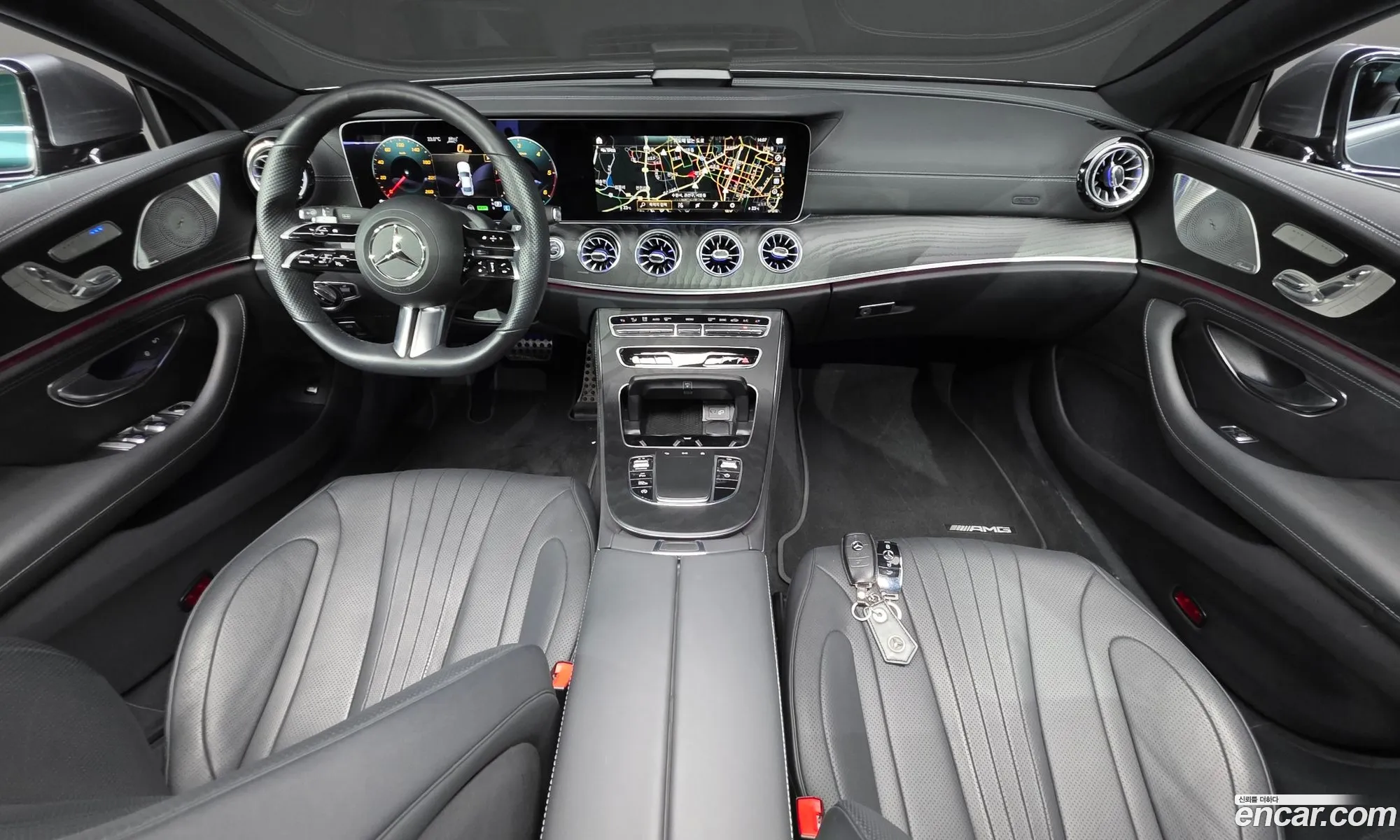 Mercedes-Benz CLS-Class C257 2022 — 13