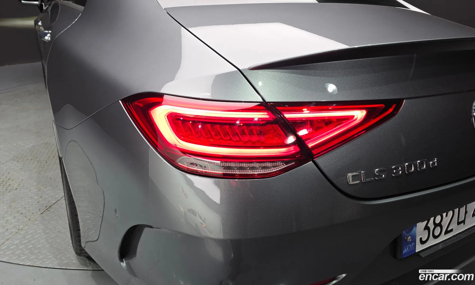 Mercedes-Benz CLS-Class C257 2022 — 19