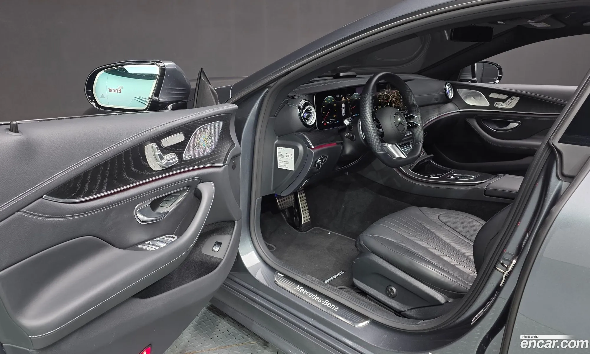 Mercedes-Benz CLS-Class C257 2022 — 25