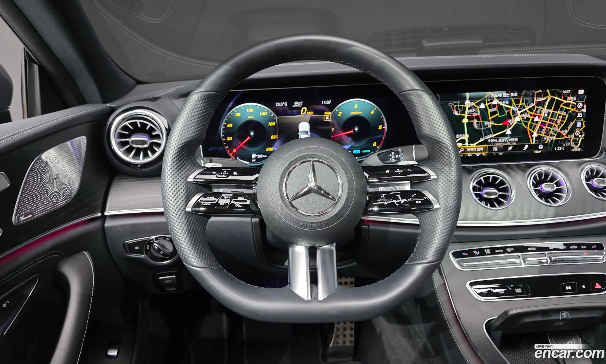 Mercedes-Benz CLS-Class C257 2022 — 26