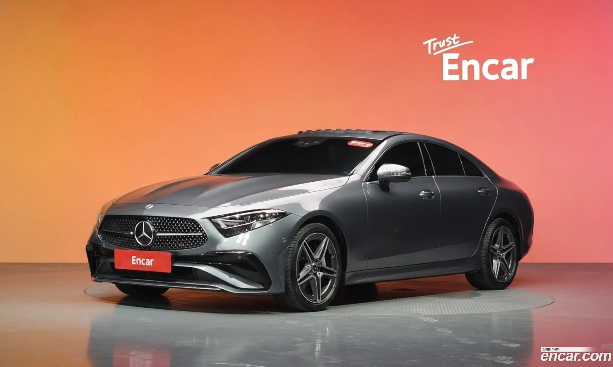 Mercedes-Benz CLS-Class C257 2022 — 2