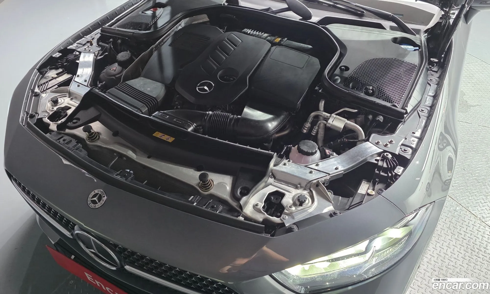 Mercedes-Benz CLS-Class C257 2022 — 7