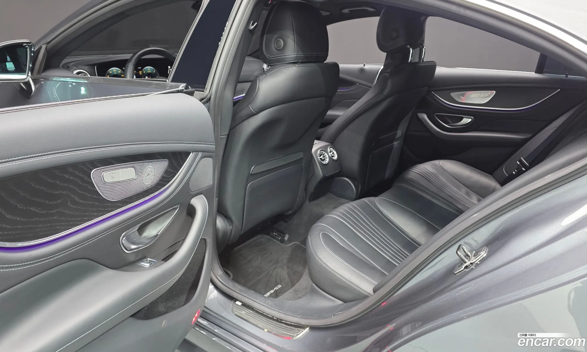 Mercedes-Benz CLS-Class C257 2022 — 4
