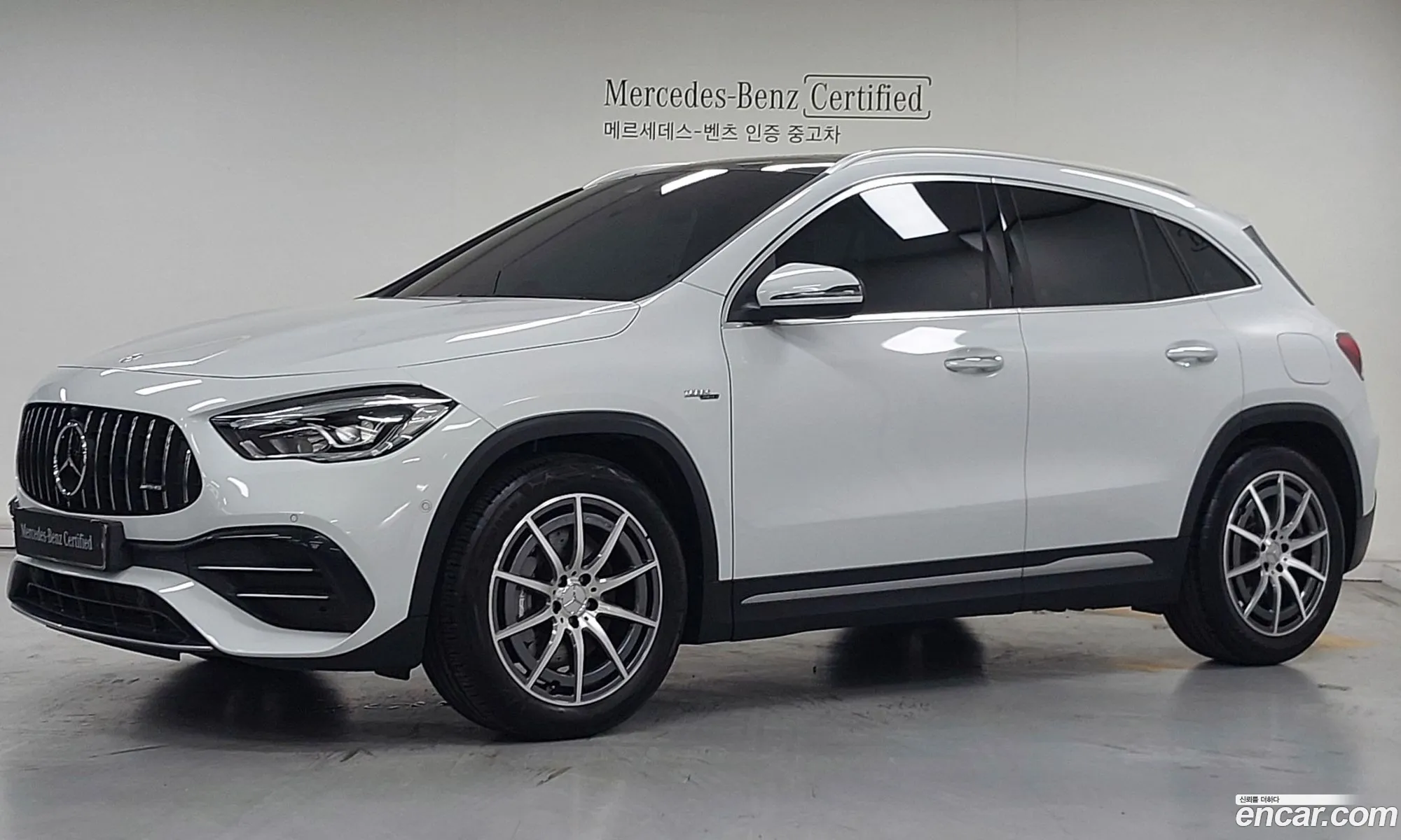 Mercedes-Benz GLA-Class H247 2022 — 16