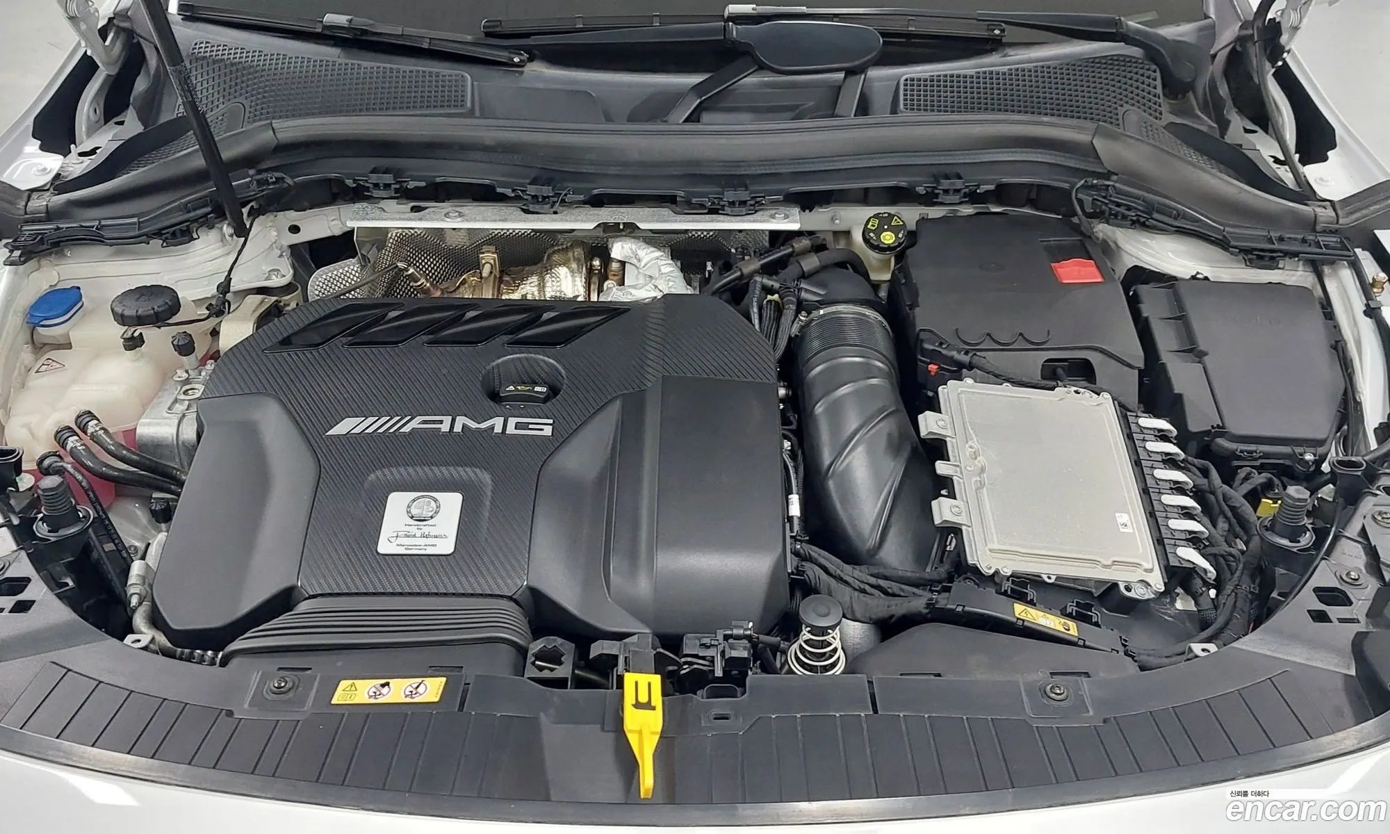 Mercedes-Benz GLA-Class H247 2022 — 4