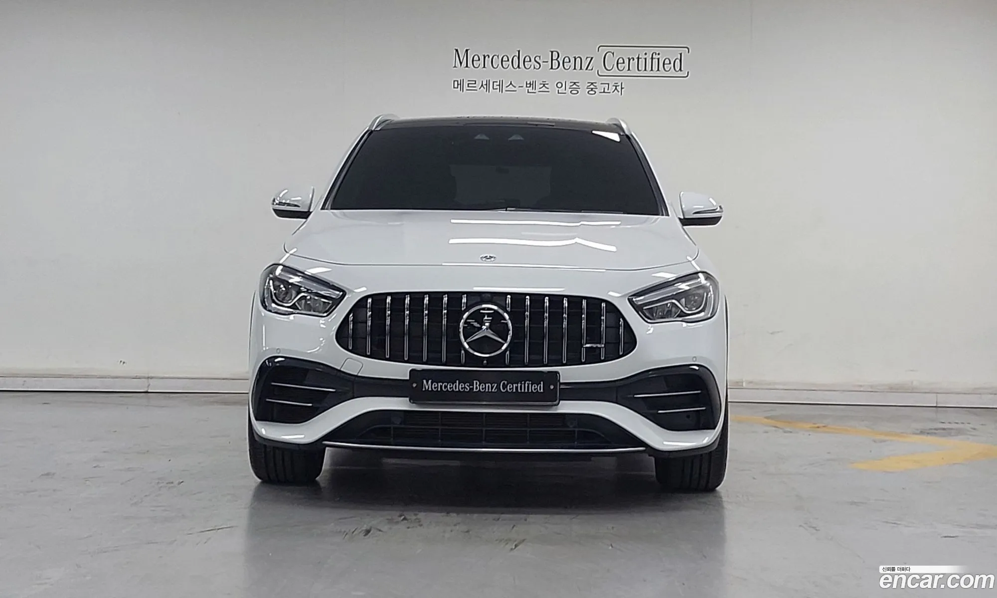 Mercedes-Benz GLA-Class H247 2022 — 9