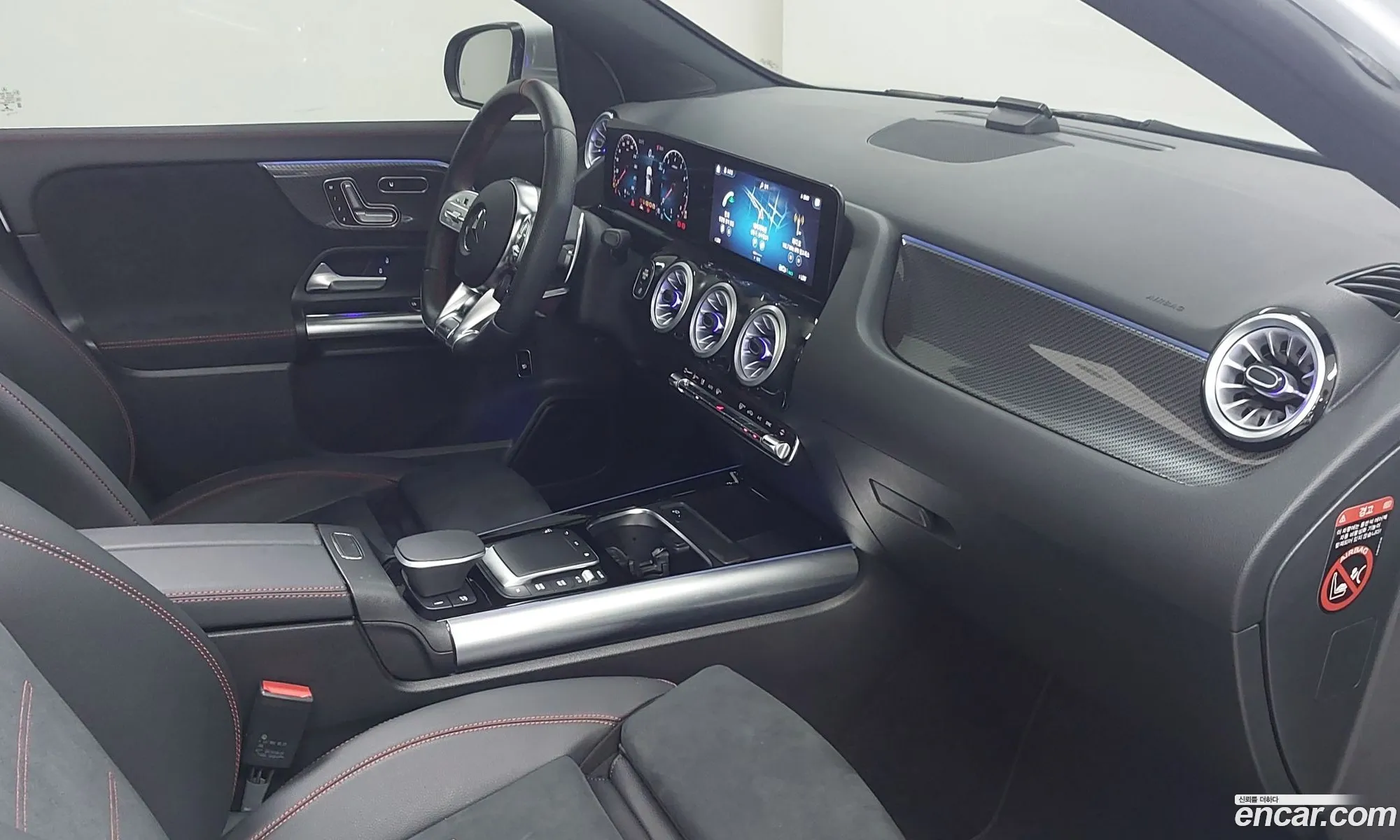 Mercedes-Benz GLA-Class H247 2022 — 7