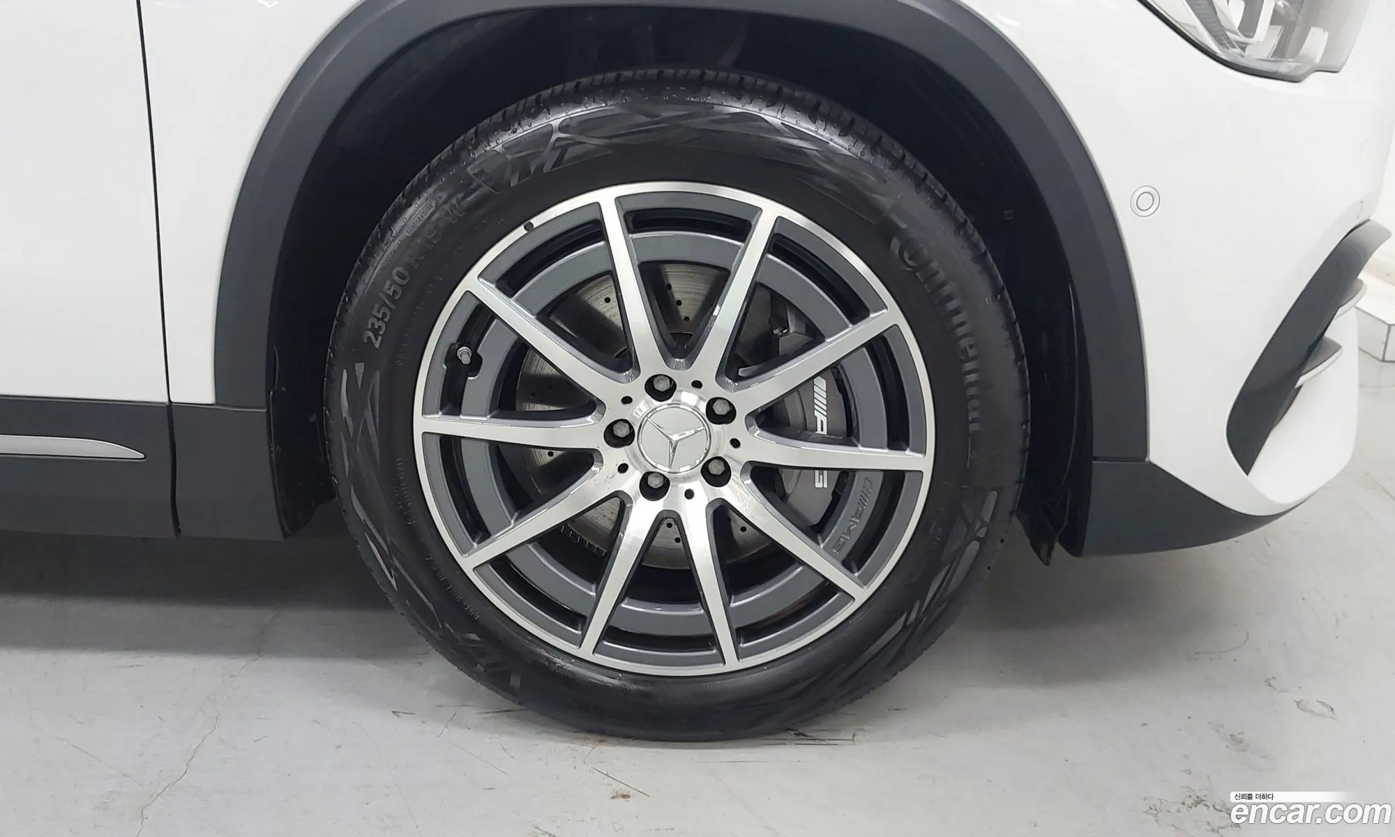 Mercedes-Benz GLA-Class H247 2022 — 5
