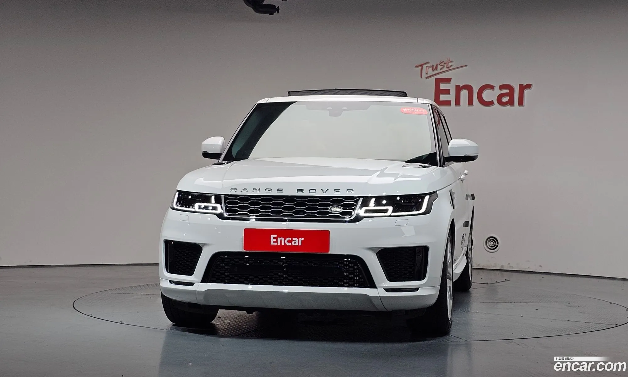 Land Rover Range Rover Sport 2019 — 21