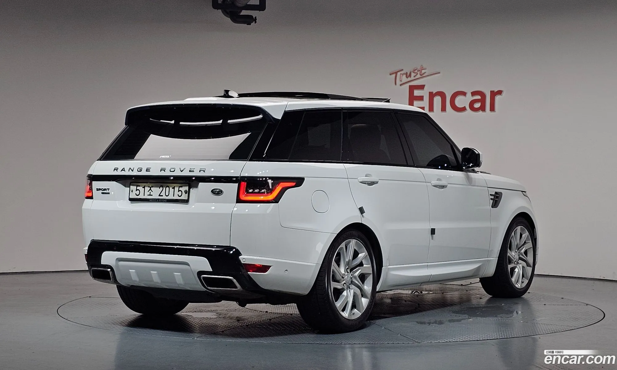 Land Rover Range Rover Sport 2019 — 4