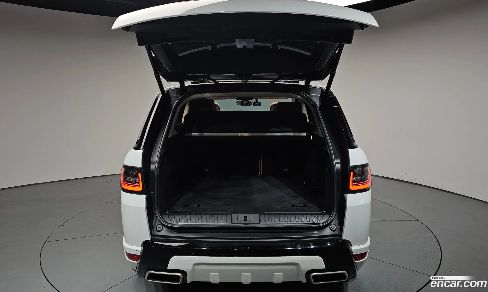 Land Rover Range Rover Sport 2019 — 22