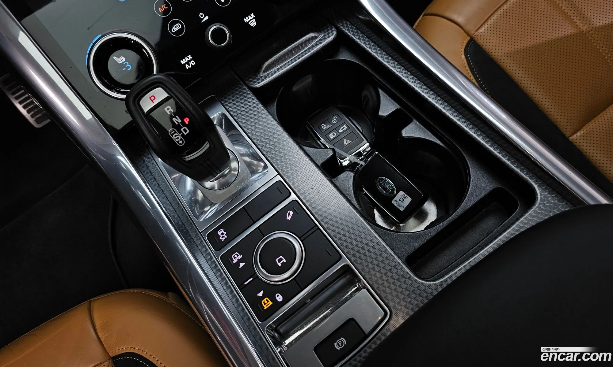 Land Rover Range Rover Sport 2019 — 28