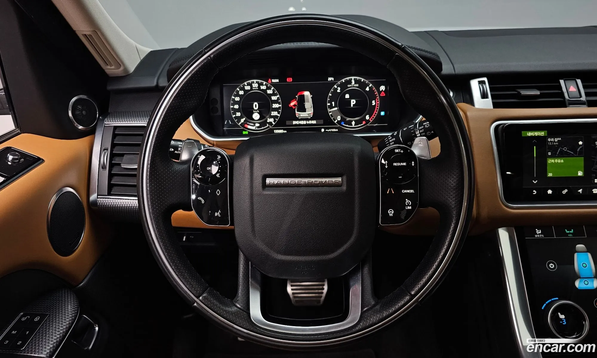 Land Rover Range Rover Sport 2019 — 25