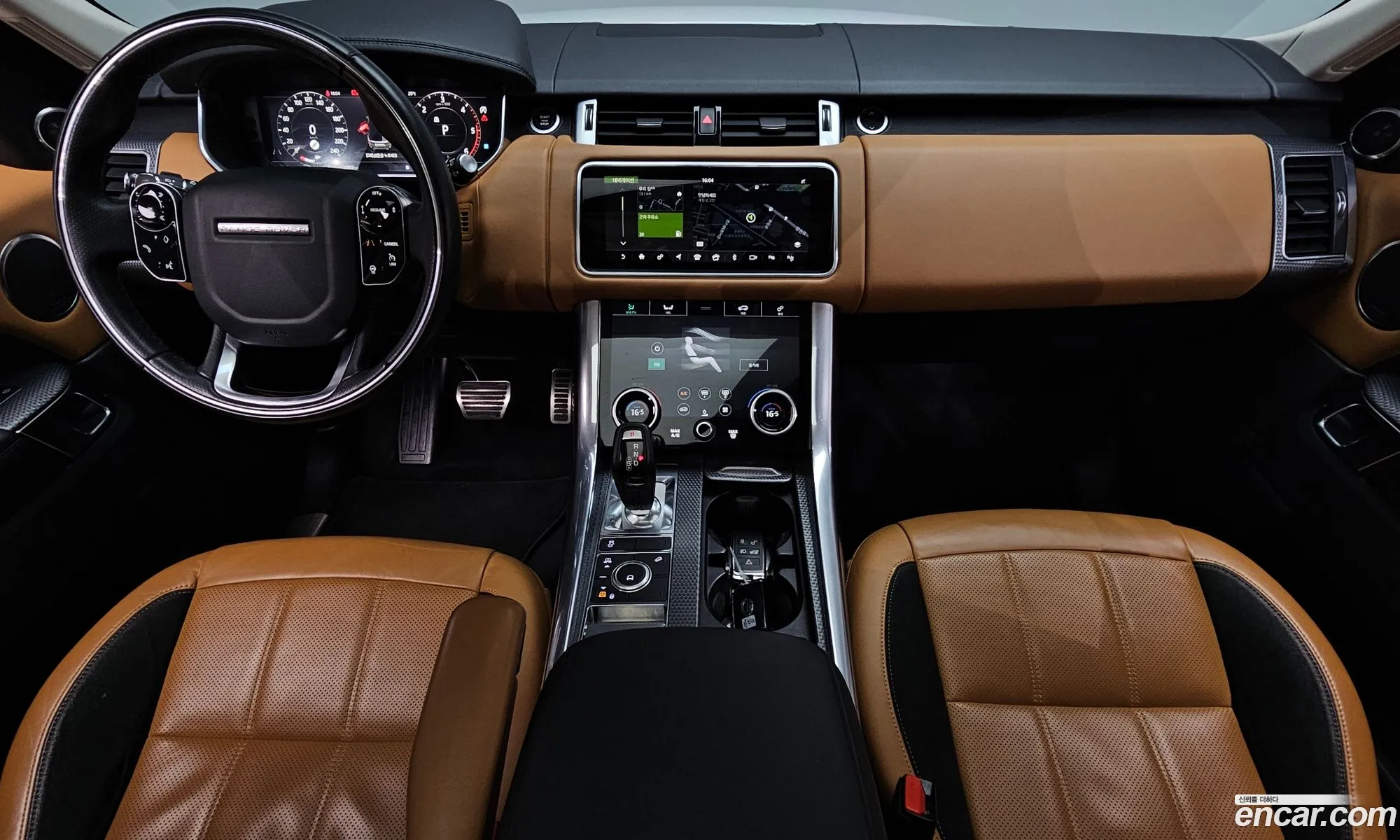 Land Rover Range Rover Sport 2019 — 35