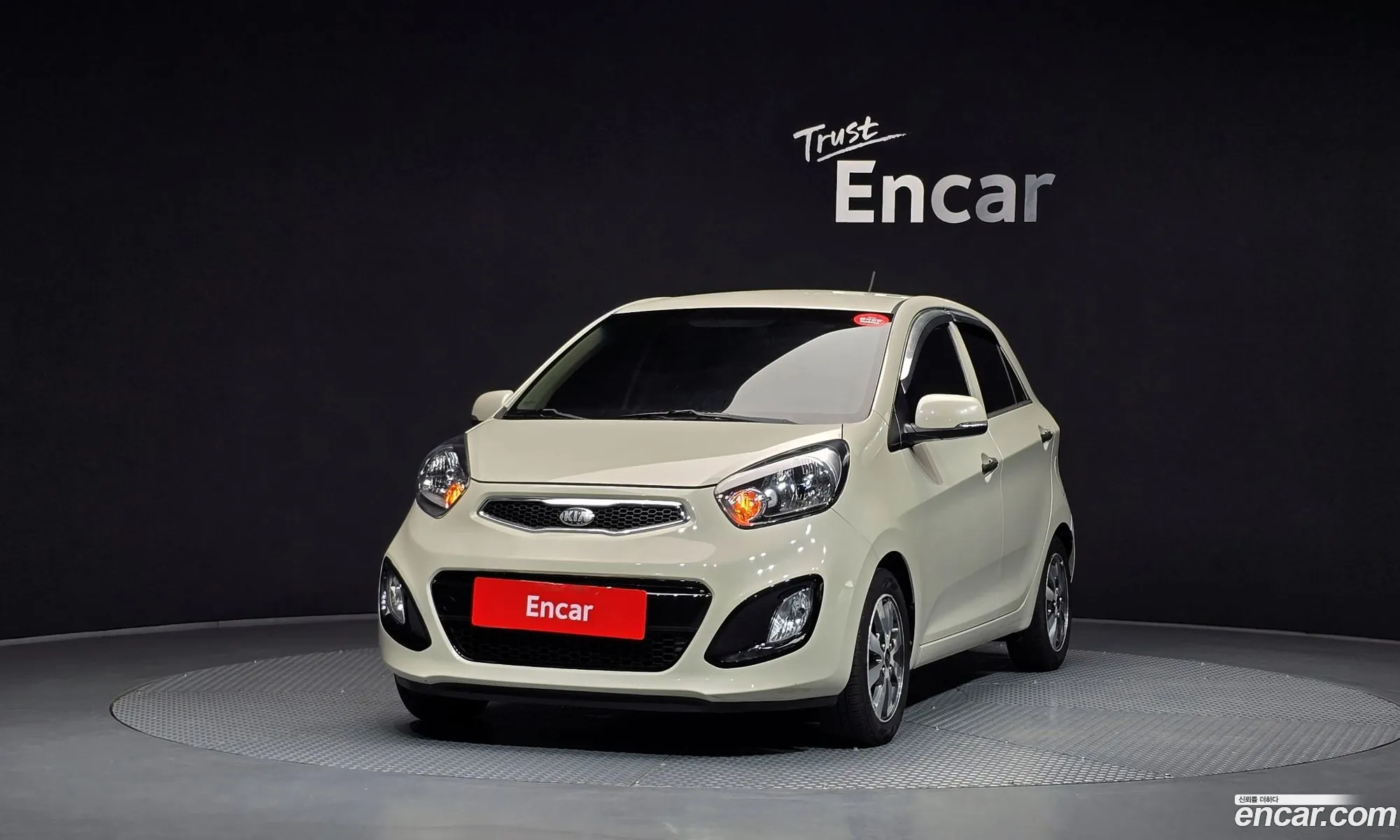 Kia Morning 2012 — 7