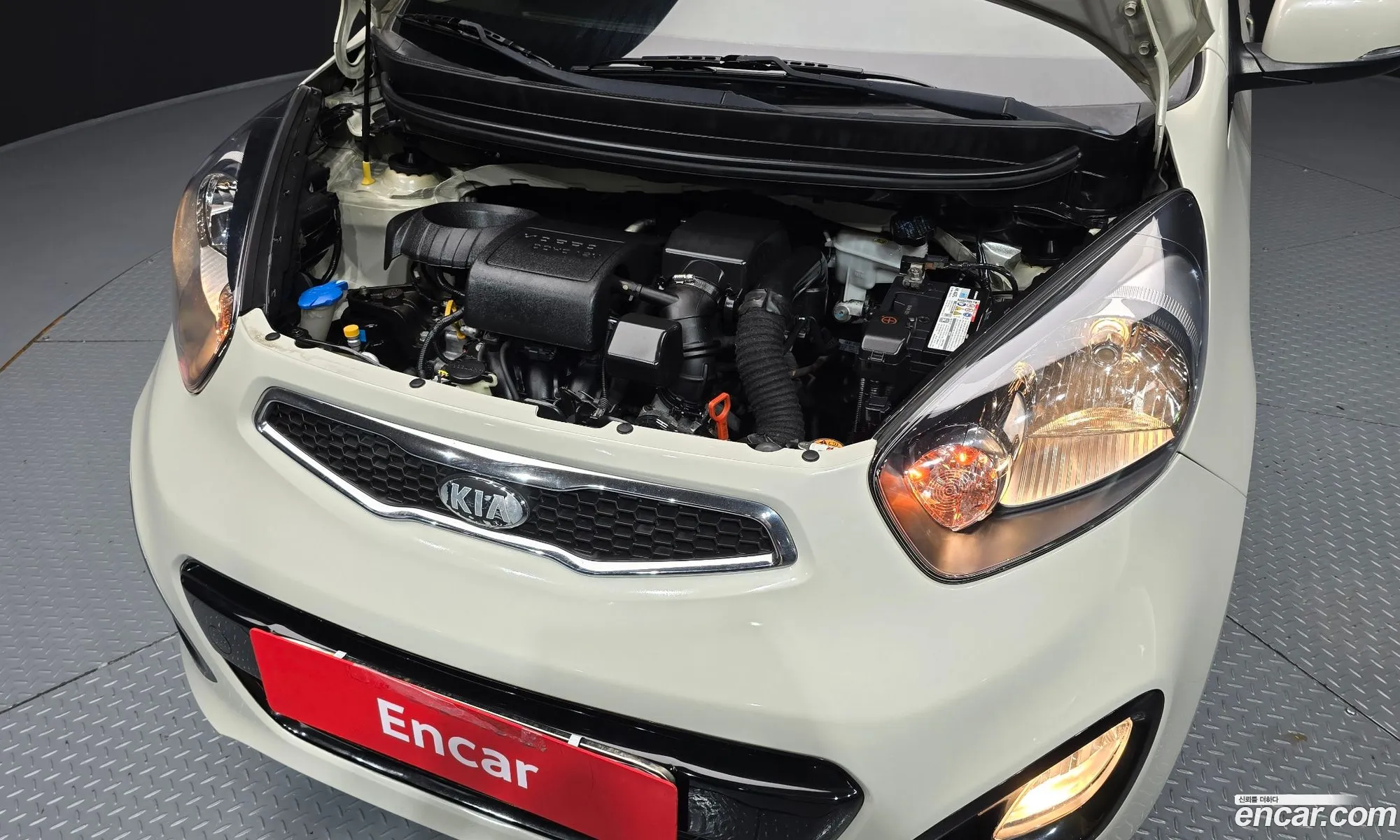 Kia Morning 2012 — 3